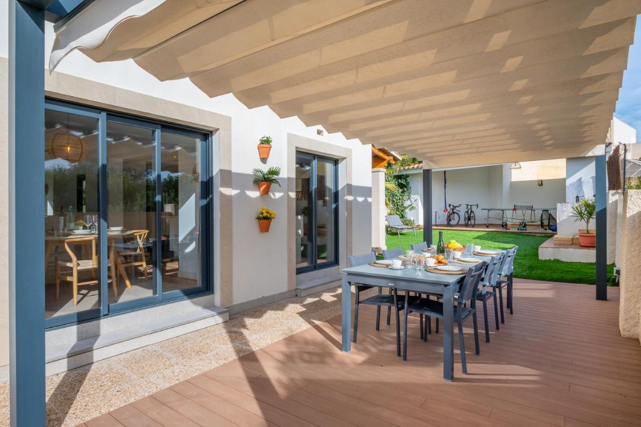 Villa Ca'N Alonso - Families & Athletes Only Πάλμα ντε Μαγιόρκα Εξωτερικό φωτογραφία