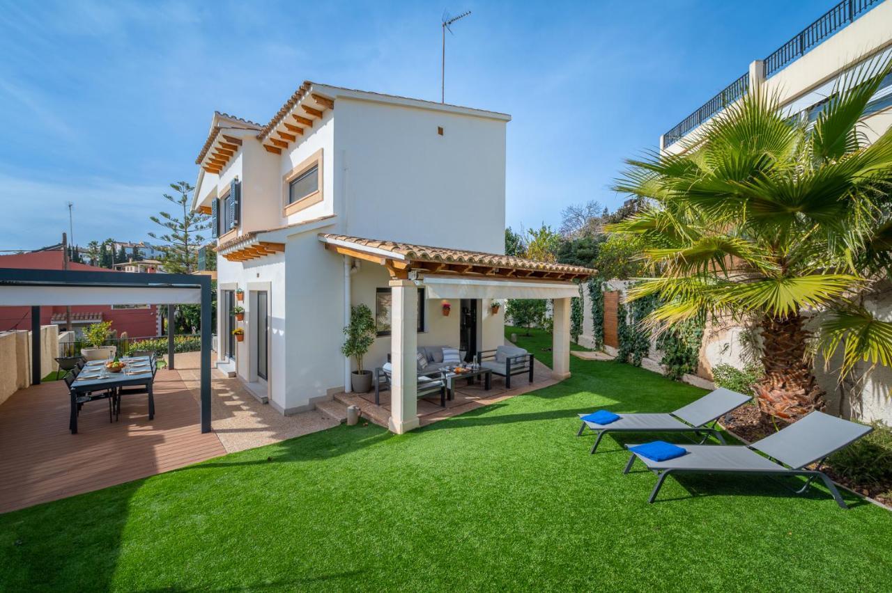 Villa Ca'N Alonso - Families & Athletes Only Πάλμα ντε Μαγιόρκα Εξωτερικό φωτογραφία